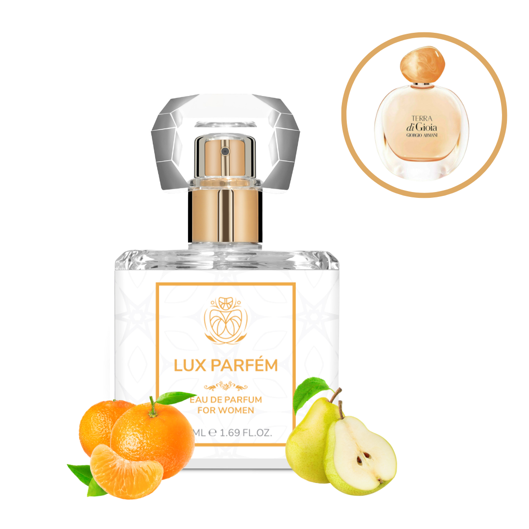 936 Lux Parfém  GIORGIO ARMANI - TERRA DI GIOIA